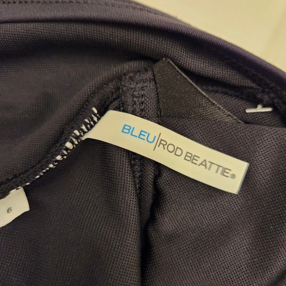 Blue Rod Beauties Swimsuit NWOT - Picture 5 of 7